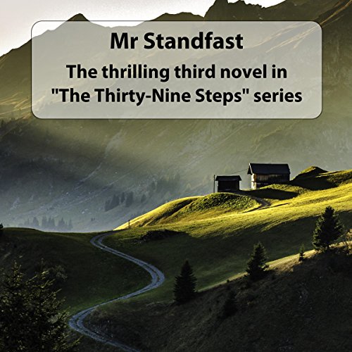 Cover of Mr Standfast
