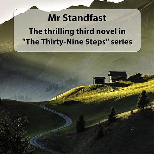 Cover of Mr Standfast