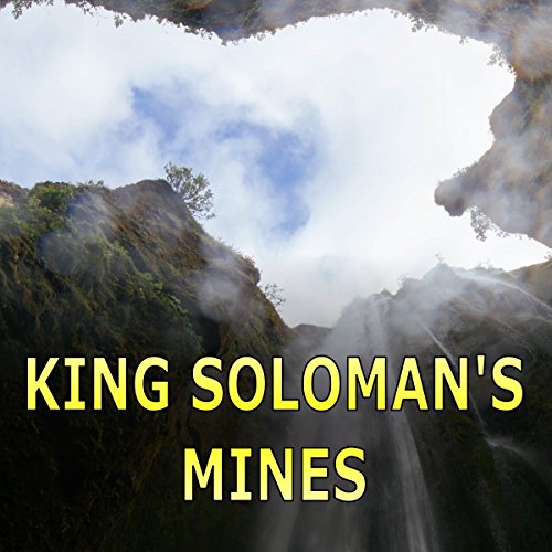 Cover of King Solomon's Mines