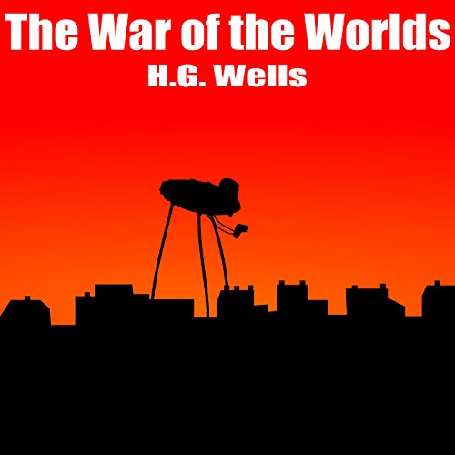 Cover of The War of the Worlds