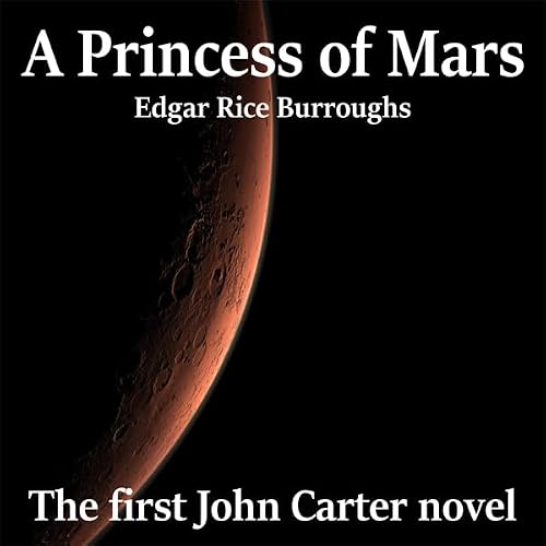 Cover of A Princess of Mars