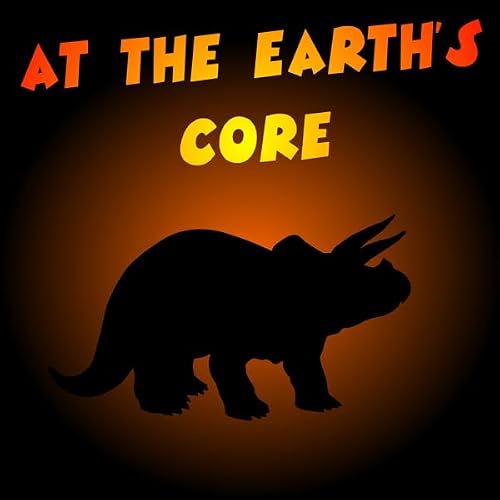 Cover of At the Earth's Core