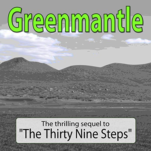 Cover of Greenmantle