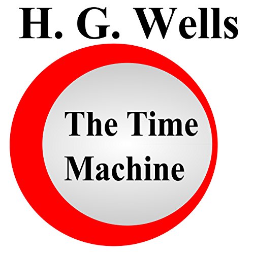 Cover of The Time Machine
