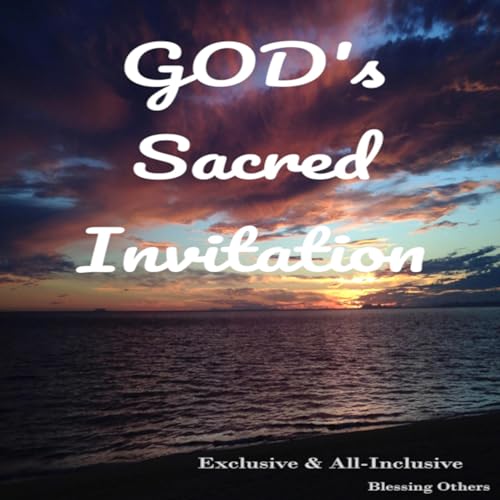 Cover of God's Sacred Invitation
