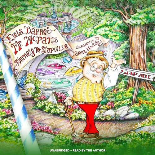 Cover of Mr. McPat’s Journey to Stapville