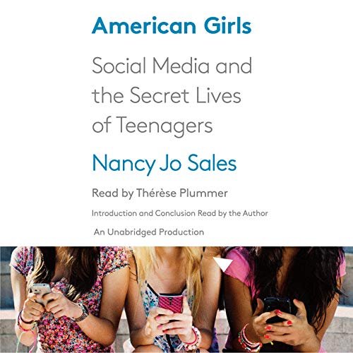 Cover of American Girls