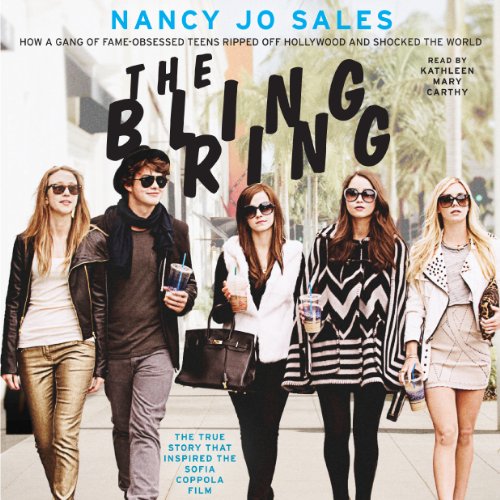 Cover of The Bling Ring