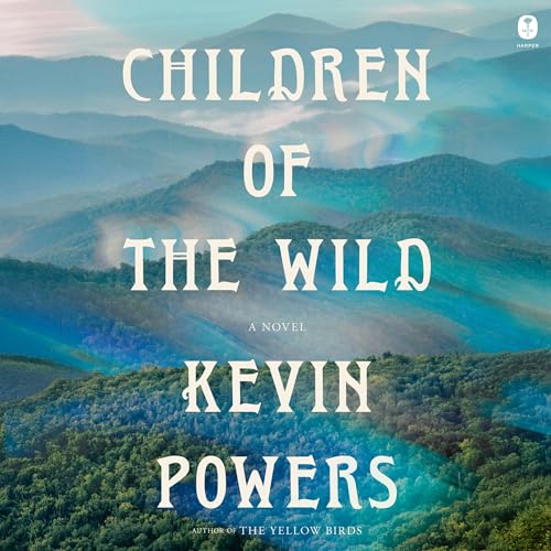 Cover of Children of the Wild