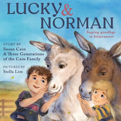 Cover of Lucky & Norman
