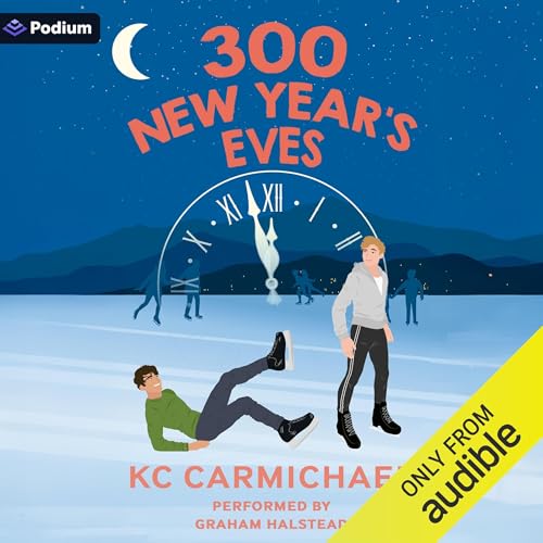 Cover of 300 New Year's Eves