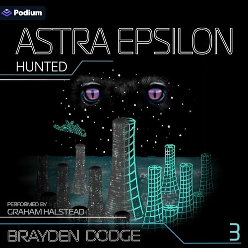 Cover of Hunted