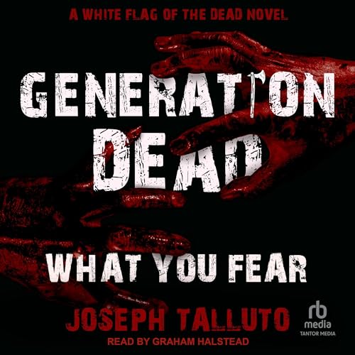 Cover of Generation Dead