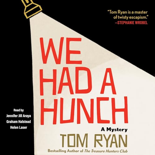 Cover of We Had a Hunch