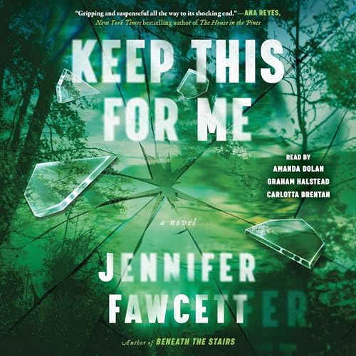 Cover of Keep This for Me