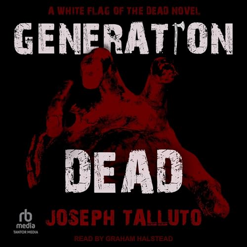 Cover of Generation Dead