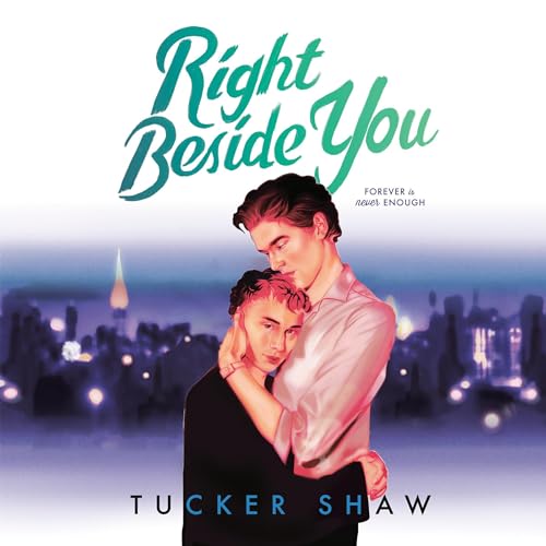 Cover of Right Beside You