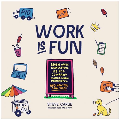 Cover of Work Is Fun