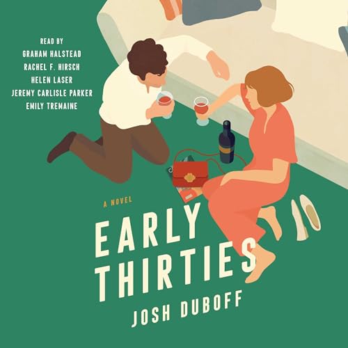 Cover of Early Thirties