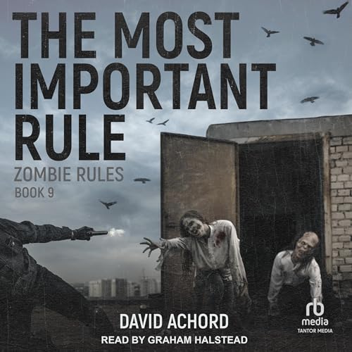 Cover of The Most Important Rule