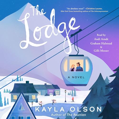 Cover of The Lodge