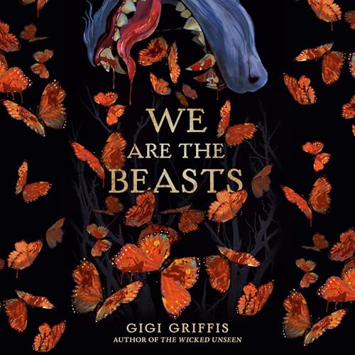 Cover of We Are the Beasts