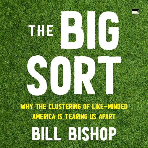 Cover of The Big Sort
