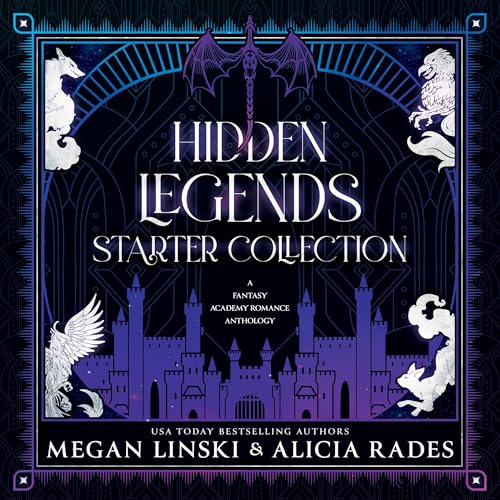 Cover of Hidden Legends Starter Collection