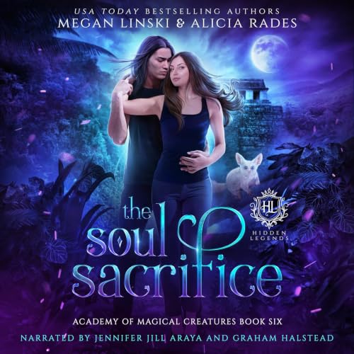 Cover of The Soul Sacrifice