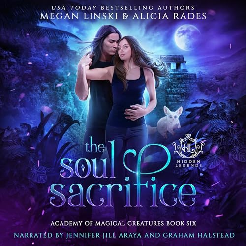 Cover of The Soul Sacrifice