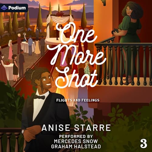 Cover of One More Shot