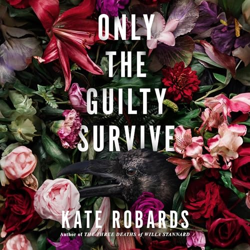 Cover of Only the Guilty Survive