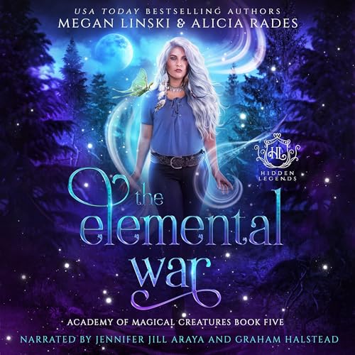 Cover of The Elemental War