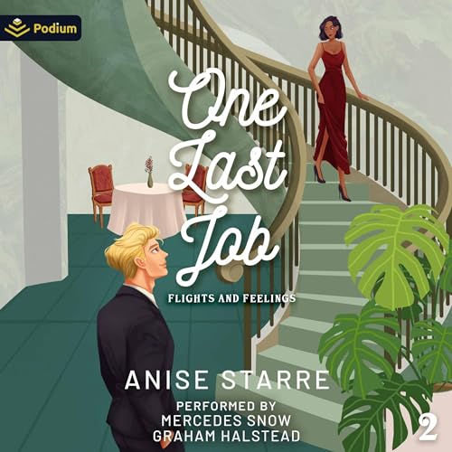 Cover of One Last Job