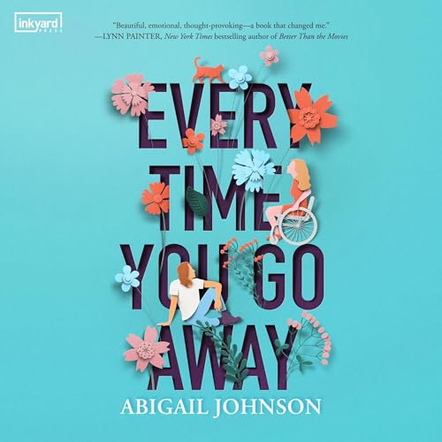Cover of Every Time You Go Away