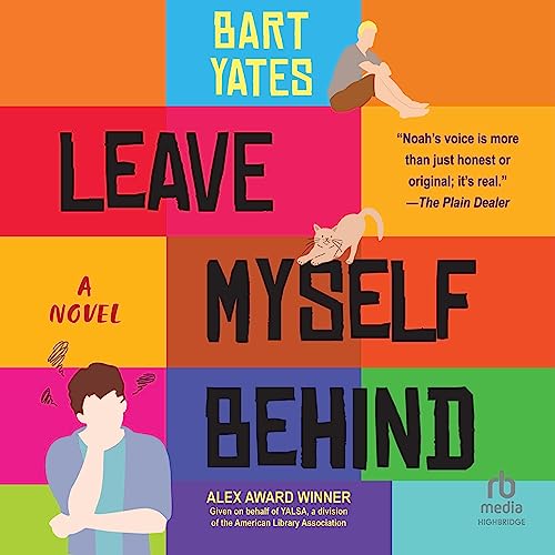 Cover of Leave Myself Behind