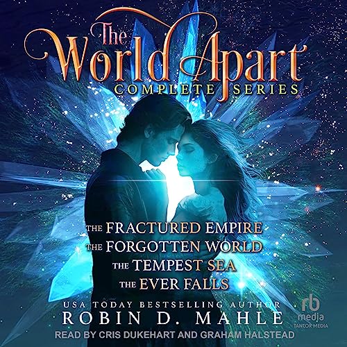 Cover of The World Apart Complete Box Set