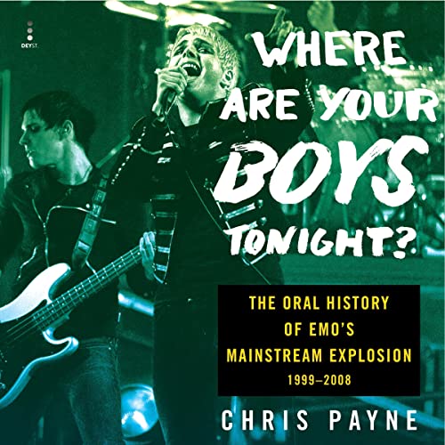 Cover of Where Are Your Boys Tonight?