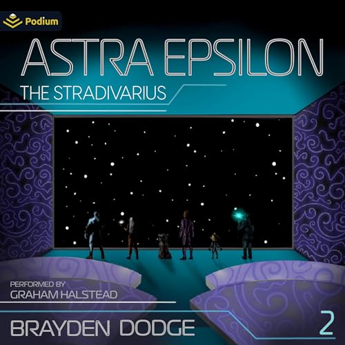 Cover of The Stradivarius