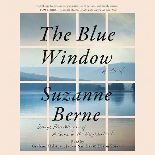 Cover of The Blue Window