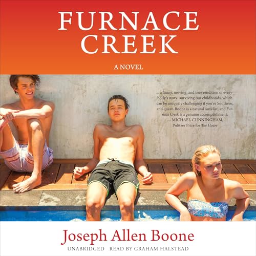 Cover of Furnace Creek