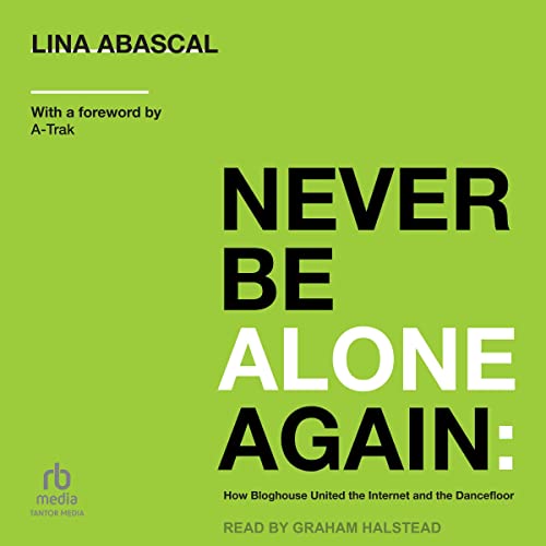 Cover of Never Be Alone Again