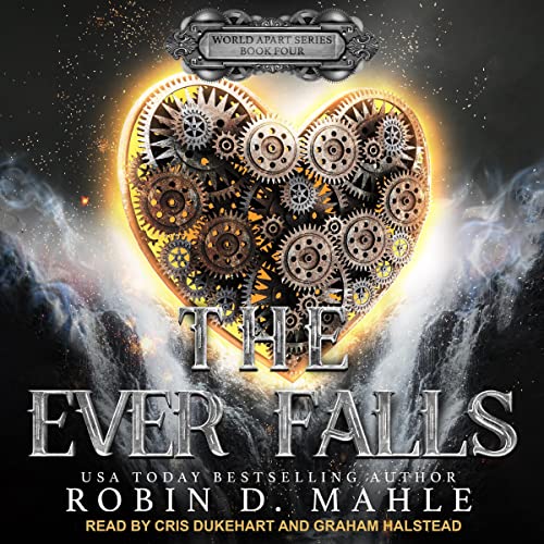 Cover of The Ever Falls