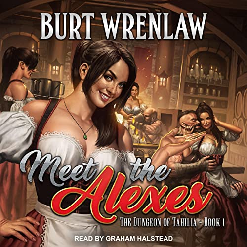 Cover of Meet the Alexes