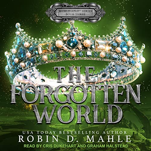 Cover of The Forgotten World