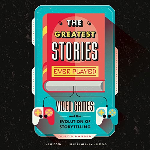 Cover of The Greatest Stories Ever Played