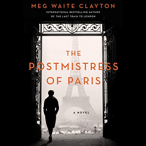 Cover of The Postmistress of Paris