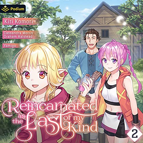 Cover of Reincarnated as the Last of My Kind: Volume 2
