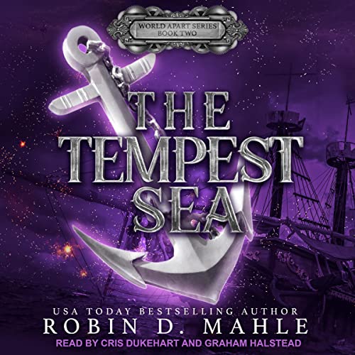 Cover of The Tempest Sea
