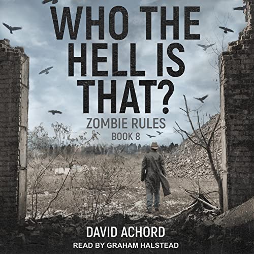 Cover of Who the Hell Is That?